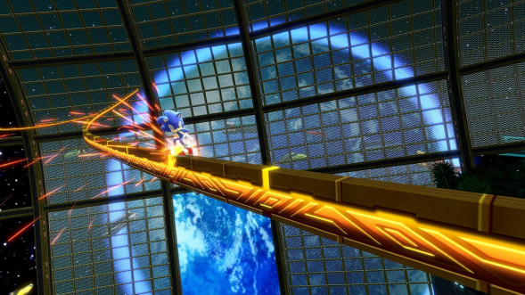 Игра Sonic Colours: Ultimate [PS4, русские субтитры] в Нижневартовске