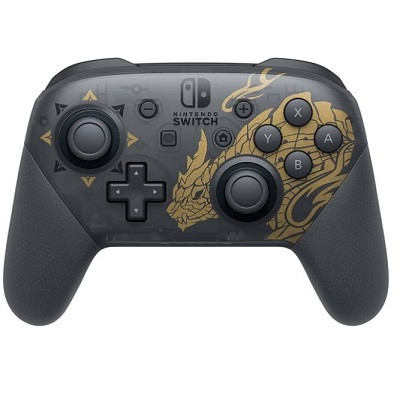 Nintendo Switch Pro Контроллер - Monster Hunter Rise в Нижневартовске