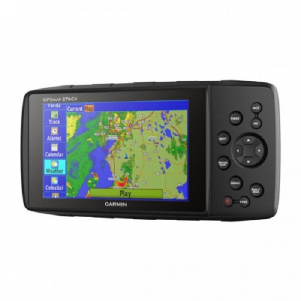 Навигатор Garmin GPSMAP 276Cx универсальный кнопочный 010-01607-01 в Нижневартовске