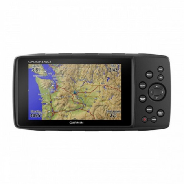 Навигатор Garmin GPSMAP 276Cx универсальный кнопочный 010-01607-01 в Нижневартовске