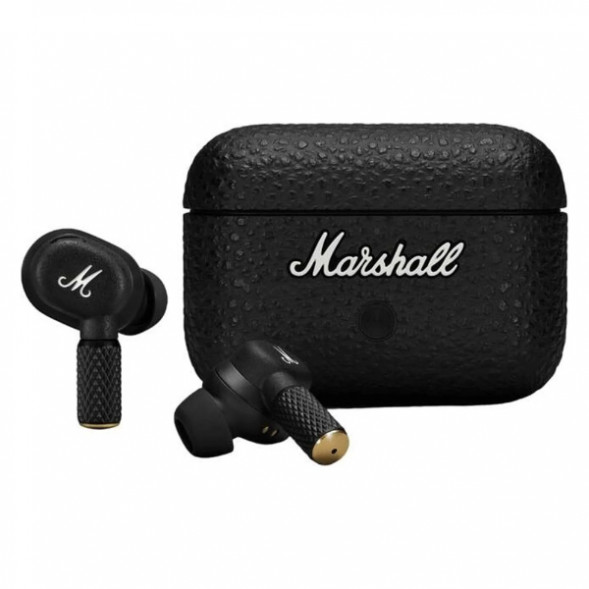 Беспроводные наушники Marshall Motif II A.N.C., черный в Нижневартовске