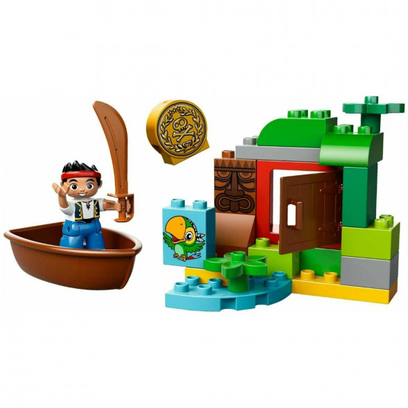 Конструктор LEGO DUPLO 10512 Охота за сокровищами в Нижневартовске