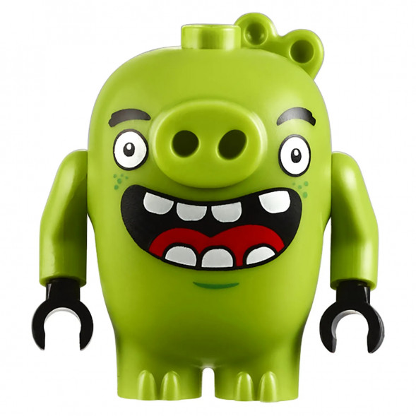 Конструктор LEGO Angry Birds 75824 Разгром Свинограда в Нижневартовске