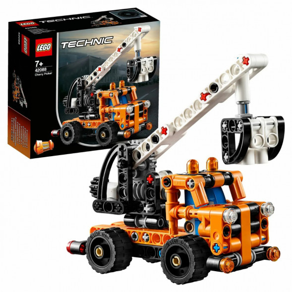 Конструктор LEGO Technic 42088 Ремонтный автокран в Нижневартовске
