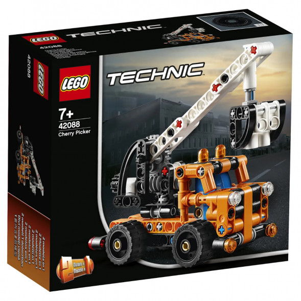 Конструктор LEGO Technic 42088 Ремонтный автокран в Нижневартовске