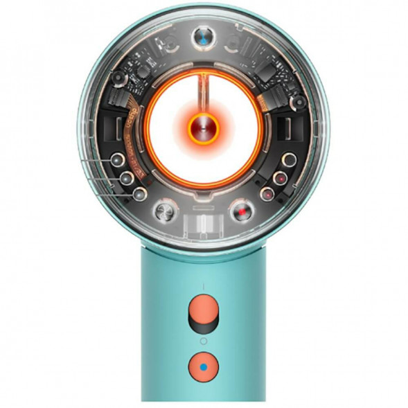 Фен Dyson Supersonic Nural HD16 (515191-01), Ceramic patina/Topaz orange в Нижневартовске