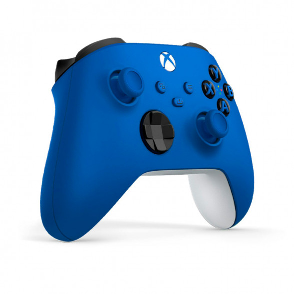 Геймпад Microsoft Xbox Series, Shock Blue в Нижневартовске