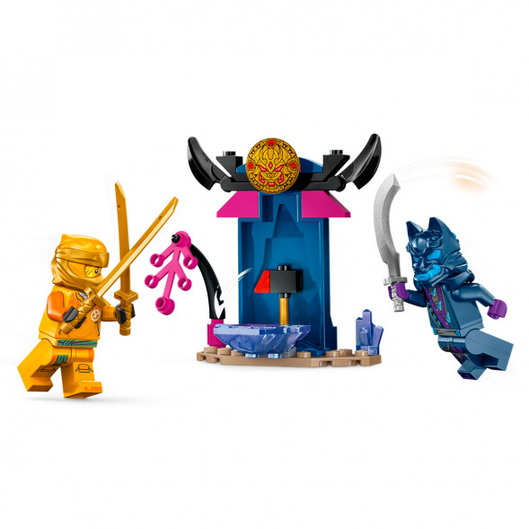 Конструктор LEGO Ninjago 71804 Боевой робот Арина в Нижневартовске