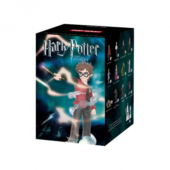 Фигурка Pop Mart Harry Potter and the Goblet of Fire (Гарри Поттер и Кубок Огня) в Нижневартовске