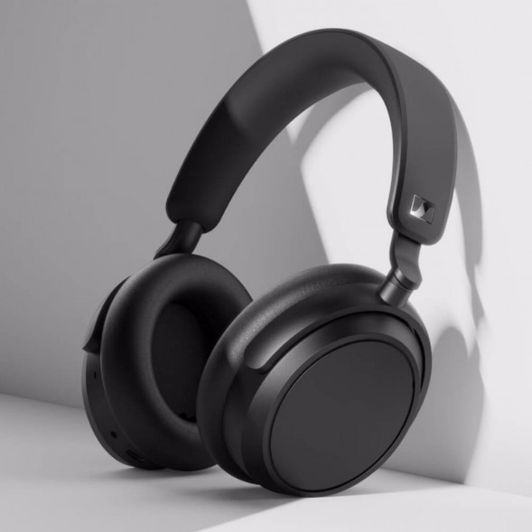 Беспроводные наушники Sennheiser Accentum Plus, Black в Нижневартовске