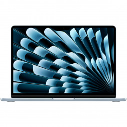 Ноутбук Apple MacBook Air 13 2026 MDHK4 (M5 10-Core GPU, 24GB/1TB), Небесно-голубой/Sky Blue
