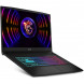 Ноутбук MSI Katana 17 B13VEK-1624XRUY (17.3&amp;quot;, IPS, Intel Core i5 13420H 2.1ГГц, 8 ядер, 16ГБ DDR5, 512ГБ SSD, NVIDIA GeForce RTX 4050 - 6 ГБ, без ОС), черный в Нижневартовске