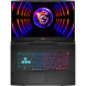 Ноутбук MSI Katana 17 B13VEK-1624XRUY (17.3&amp;quot;, IPS, Intel Core i5 13420H 2.1ГГц, 8 ядер, 16ГБ DDR5, 512ГБ SSD, NVIDIA GeForce RTX 4050 - 6 ГБ, без ОС), черный в Нижневартовске