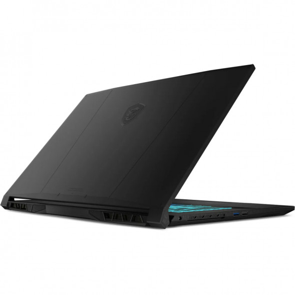 Ноутбук MSI Katana 17 B13VEK-1624XRUY (17.3&amp;quot;, IPS, Intel Core i5 13420H 2.1ГГц, 8 ядер, 16ГБ DDR5, 512ГБ SSD, NVIDIA GeForce RTX 4050 - 6 ГБ, без ОС), черный в Нижневартовске
