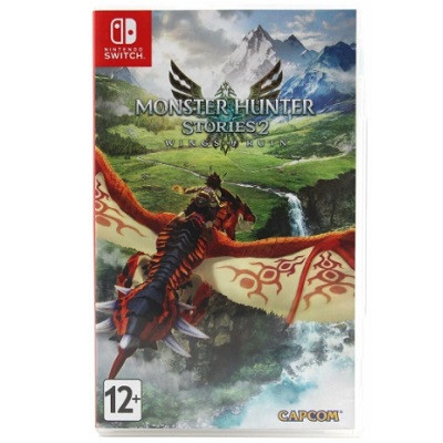 Игра для Nintendo Switch: Monster Hunter Stories 2: Wings of Ruin в Нижневартовске