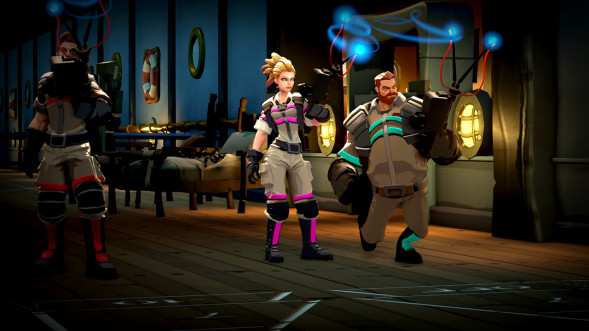 Игра Ghostbusters [PS4, английская версия] в Нижневартовске