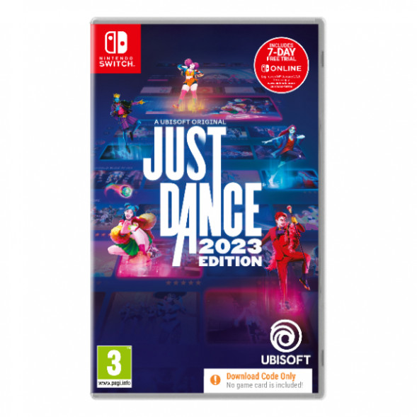 Игра Just Dance 2023 Edition [Nintendo Switch, русские субтитры] в Нижневартовске