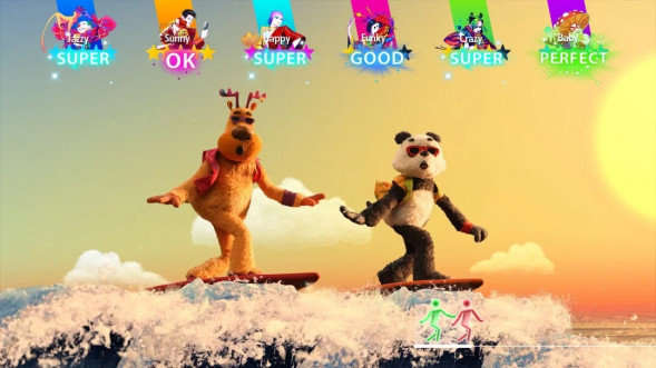 Игра Just Dance 2023 Edition [Nintendo Switch, русские субтитры] в Нижневартовске