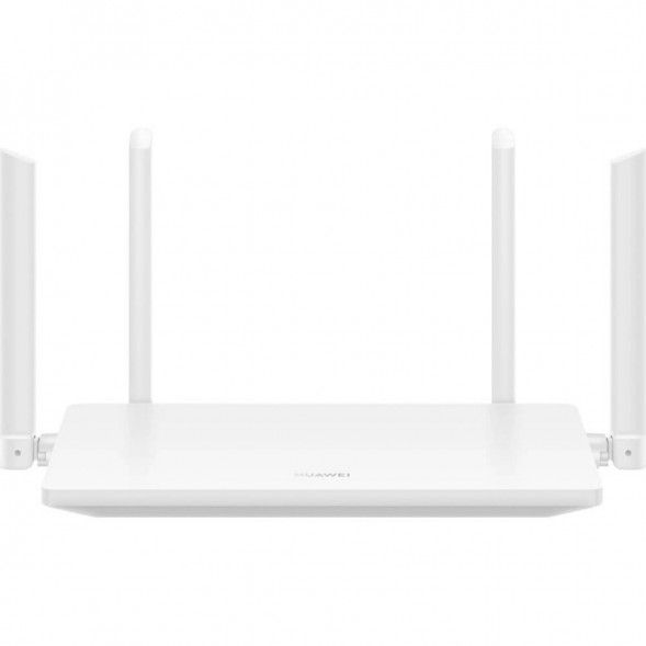 Роутер Huawei AX2 WS7001-22 (53030ADX), белый в Нижневартовске