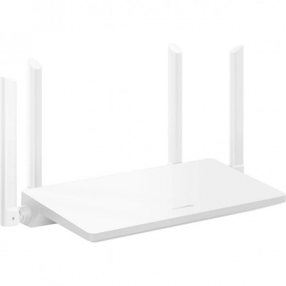 Роутер Huawei AX2 WS7001-22 (53030ADX), белый в Нижневартовске