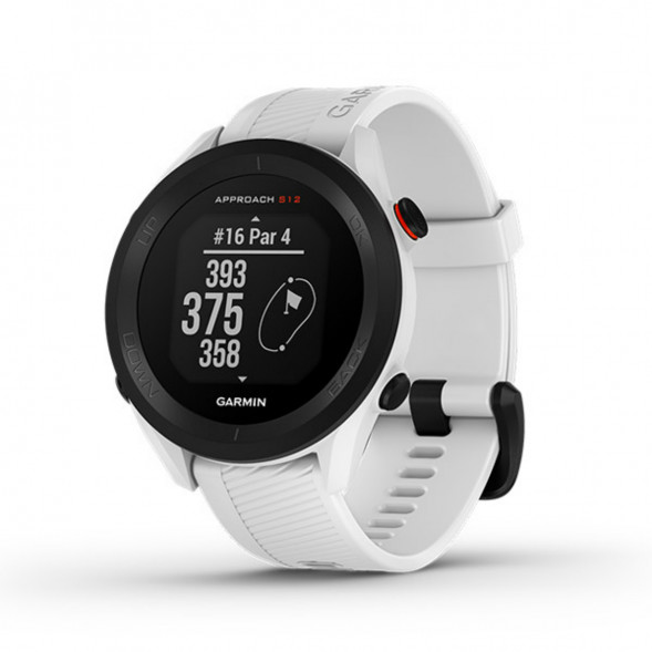 Умные часы Garmin Approach S12, White 010-02472-12 в Нижневартовске