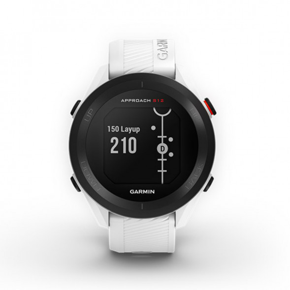 Умные часы Garmin Approach S12, White 010-02472-12 в Нижневартовске