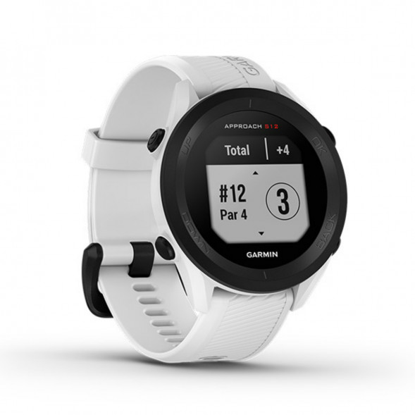 Умные часы Garmin Approach S12, White 010-02472-12 в Нижневартовске
