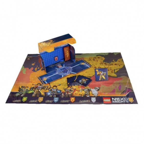 Конструктор LEGO Nexo Knights 5004389 Арена для сражений в Нижневартовске