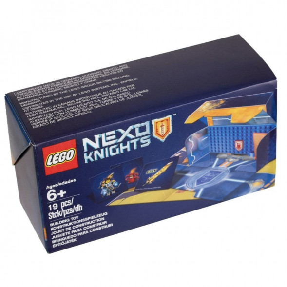 Конструктор LEGO Nexo Knights 5004389 Арена для сражений в Нижневартовске