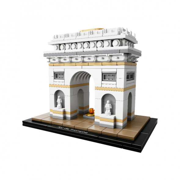 Конструктор LEGO Architecture 21036 Триумфальная арка в Нижневартовске