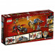 Конструктор LEGO Ninjago 70667 Мотоцикл-клинок Кая и снегоход Зейна в Нижневартовске
