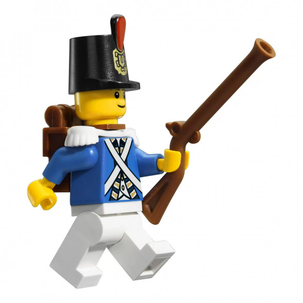 Конструктор LEGO Pirates 70410 Военный блокпост в Нижневартовске