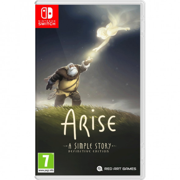 Игра Arise: A Simple Story. Definitive Edition [Nintendo Switch, русские субтитры] в Нижневартовске