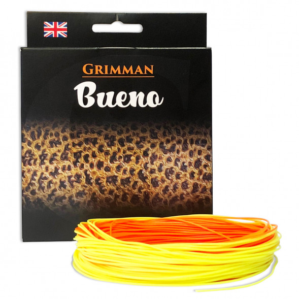 Рыболовная леска Grimman Bueno WF 4 Floating WF4F в Нижневартовске