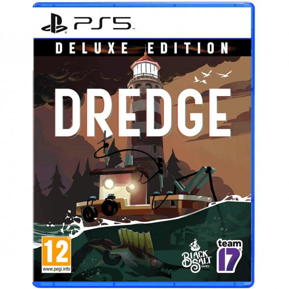 Игра Dredge. Deluxe Edition [PS5, русские субтитры] в Нижневартовске