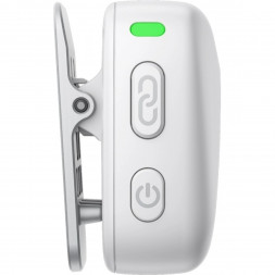 Микрофонный передатчик DJI Mic Mini (Arctic White)