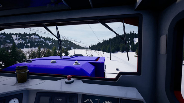 Игра Train Life: A Railway Simulator [PS5, русские субтитры] в Нижневартовске