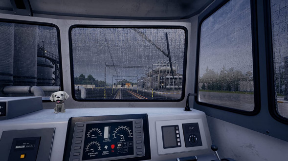 Игра Train Life: A Railway Simulator [PS5, русские субтитры] в Нижневартовске