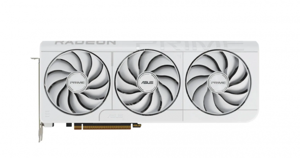 Видеокарта Asus RX 9070 XT PRIME OC Edition, 16 Гб GDDR6 UltraHD в Нижневартовске