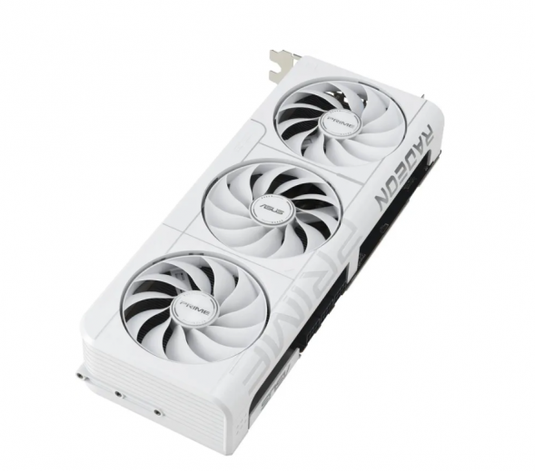 Видеокарта Asus RX 9070 XT PRIME OC Edition, 16 Гб GDDR6 UltraHD в Нижневартовске