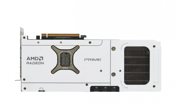 Видеокарта Asus RX 9070 XT PRIME OC Edition, 16 Гб GDDR6 UltraHD в Нижневартовске