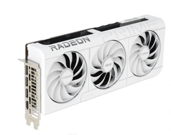 Видеокарта Asus RX 9070 XT PRIME OC Edition, 16 Гб GDDR6 UltraHD в Нижневартовске