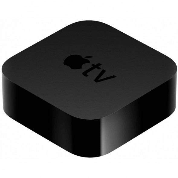 ТВ-приставка Apple TV 4K 64GB, 2022 г., черный в Нижневартовске