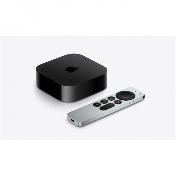 ТВ-приставка Apple TV 4K 64GB, 2022 г., черный в Нижневартовске