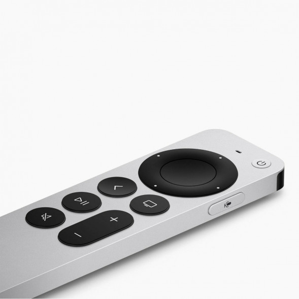 ТВ-приставка Apple TV 4K 64GB, 2022 г., черный в Нижневартовске