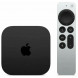 ТВ-приставка Apple TV 4K 64GB, 2022 г., черный в Нижневартовске