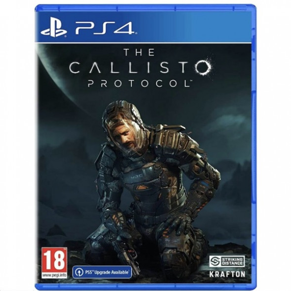 PlayStation Игра The Callisto Protocol (русские субтитры) (PS4) в Нижневартовске
