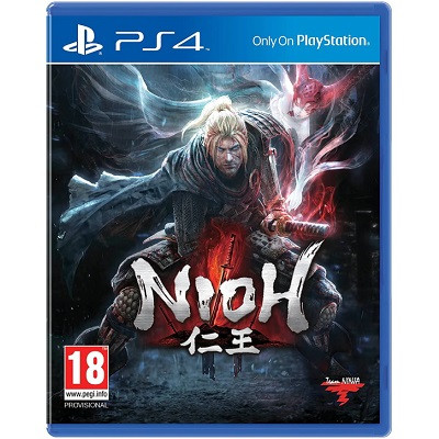 Игра Nioh Standard Edition для PlayStation 4 в Нижневартовске
