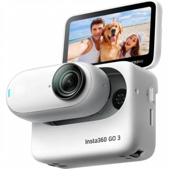 Экшн-камера Insta360 GO 3 64GB, Arctic White в Нижневартовске