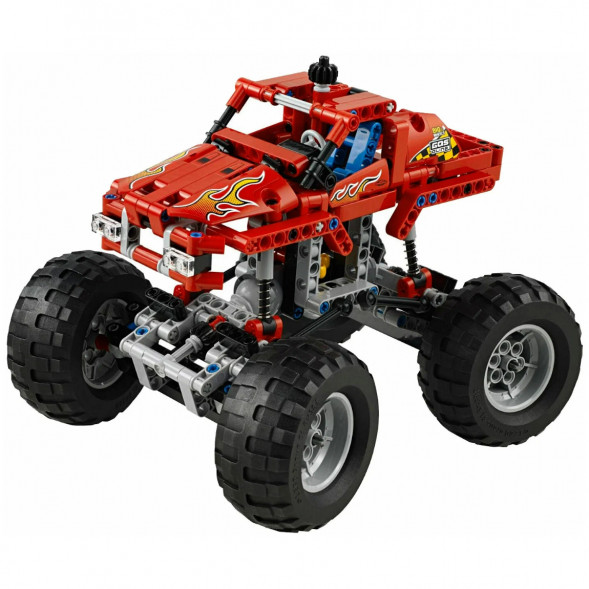 Конструктор LEGO Technic 42005 Монстрогрузовик в Нижневартовске